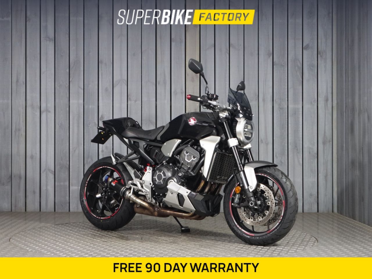 HONDA CB1000R
