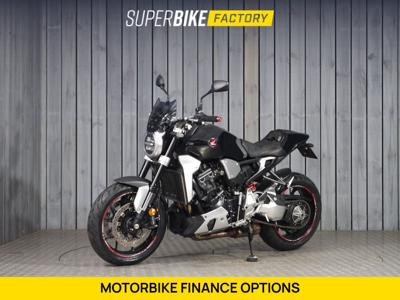 HONDA CB1000R