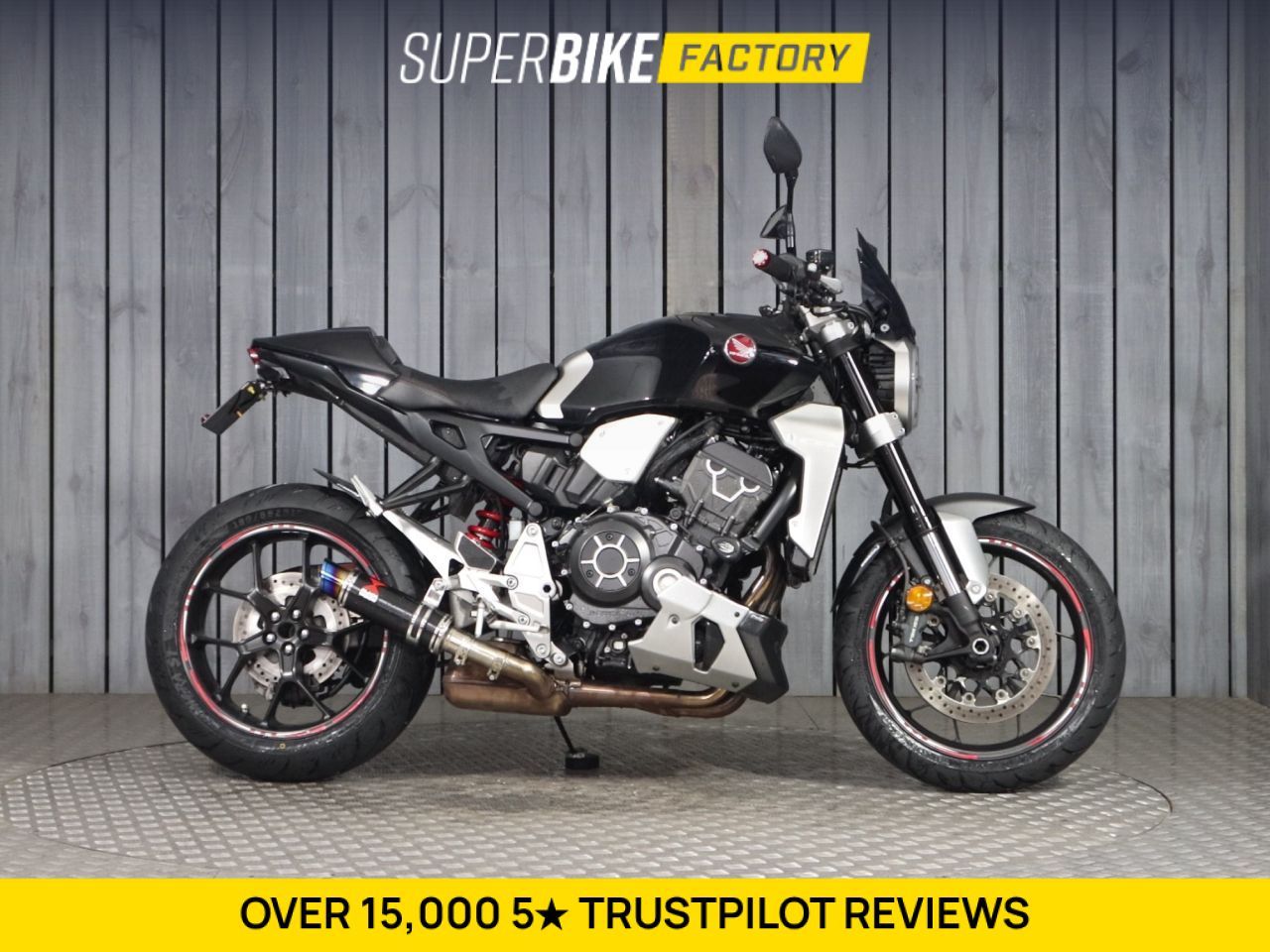 HONDA CB1000R
