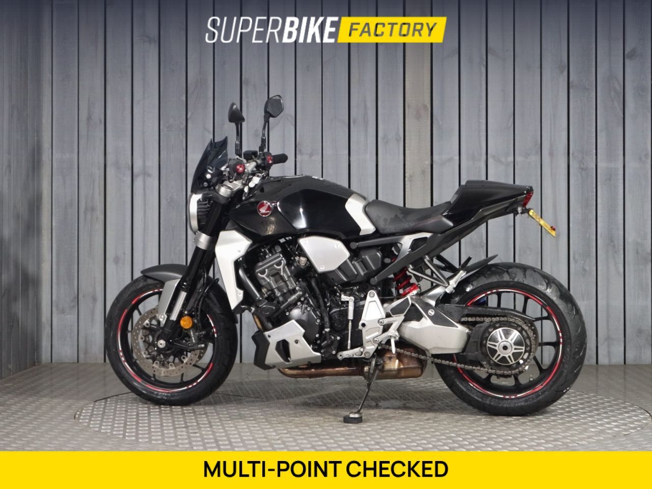 HONDA CB1000R