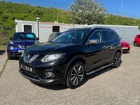 USED 2015 13 NISSAN X-TRAIL 1.6 dCi Tekna SUV 5dr Diesel Manual 4WD Euro 6 (s/s) (130 ps) 