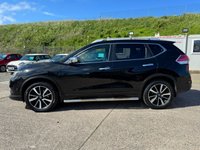 USED 2015 13 NISSAN X-TRAIL 1.6 dCi Tekna SUV 5dr Diesel Manual 4WD Euro 6 (s/s) (130 ps) 