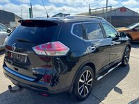 USED 2015 13 NISSAN X-TRAIL 1.6 dCi Tekna SUV 5dr Diesel Manual 4WD Euro 6 (s/s) (130 ps) 