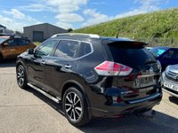 USED 2015 13 NISSAN X-TRAIL 1.6 dCi Tekna SUV 5dr Diesel Manual 4WD Euro 6 (s/s) (130 ps) 