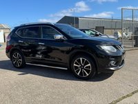 USED 2015 13 NISSAN X-TRAIL 1.6 dCi Tekna SUV 5dr Diesel Manual 4WD Euro 6 (s/s) (130 ps) 