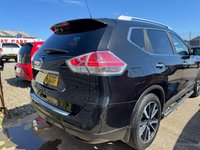 USED 2015 13 NISSAN X-TRAIL 1.6 dCi Tekna SUV 5dr Diesel Manual 4WD Euro 6 (s/s) (130 ps) 