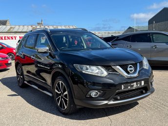 View our NISSAN X-TRAIL