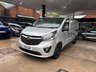 USED 2019 19 VAUXHALL VIVARO 1.6 CDTi 2900 Sportive L2 H1 Euro 6 5dr 1Owner|BuyOnline