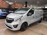 USED 2019 19 VAUXHALL VIVARO 1.6 CDTi 2900 Sportive L2 H1 Euro 6 5dr 1Owner|BuyOnline
