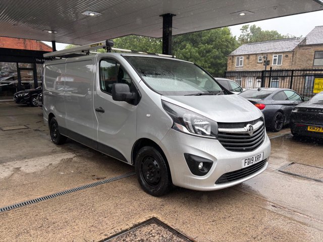 View our VAUXHALL VIVARO