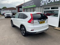 USED 2017 66 HONDA CR-V 2.0 i-VTEC EX SUV 5dr Petrol Auto 4WD Euro 6 (155 ps) 4WD + Full Service History