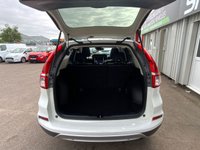 USED 2017 66 HONDA CR-V 2.0 i-VTEC EX SUV 5dr Petrol Auto 4WD Euro 6 (155 ps) 4WD + Full Service History