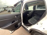USED 2017 66 HONDA CR-V 2.0 i-VTEC EX SUV 5dr Petrol Auto 4WD Euro 6 (155 ps) 4WD + Full Service History