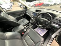 USED 2017 66 HONDA CR-V 2.0 i-VTEC EX SUV 5dr Petrol Auto 4WD Euro 6 (155 ps) 4WD + Full Service History