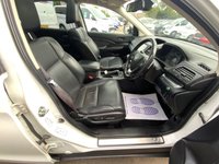 USED 2017 66 HONDA CR-V 2.0 i-VTEC EX SUV 5dr Petrol Auto 4WD Euro 6 (155 ps) 4WD + Full Service History