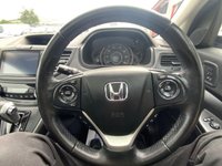 USED 2017 66 HONDA CR-V 2.0 i-VTEC EX SUV 5dr Petrol Auto 4WD Euro 6 (155 ps) 4WD + Full Service History