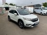 USED 2017 66 HONDA CR-V 2.0 i-VTEC EX SUV 5dr Petrol Auto 4WD Euro 6 (155 ps) 4WD + Full Service History