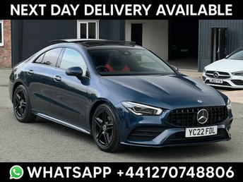2022 MERCEDES-BENZ CLA