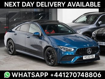 2022 MERCEDES-BENZ CLA
