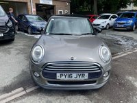 USED 2016 16 MINI HATCH 1.5 Cooper D Hatchback 3dr Diesel Manual Euro 6 (s/s) (116 ps) JUST 2 OWNER+GOOD HISTORY