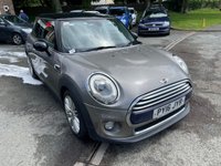 USED 2016 16 MINI HATCH 1.5 Cooper D Hatchback 3dr Diesel Manual Euro 6 (s/s) (116 ps) JUST 2 OWNER+GOOD HISTORY
