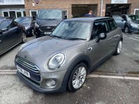USED 2016 16 MINI HATCH 1.5 Cooper D Hatchback 3dr Diesel Manual Euro 6 (s/s) (116 ps) JUST 2 OWNER+GOOD HISTORY