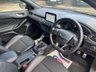 USED 2018 68 FORD FOCUS 1.0T EcoBoost ST-Line X Hatchback 5dr Petrol Manual Euro 6 (s/s) (125 ps) 