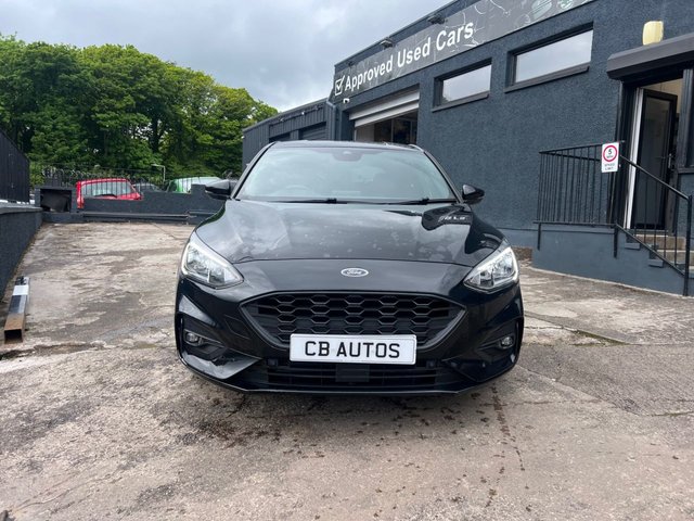 View our FORD FOCUS