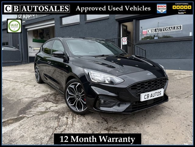 View our FORD FOCUS