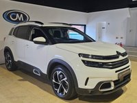 USED 2021 21 CITROEN C5 AIRCROSS 1.5 BlueHDi Shine SUV 5dr Diesel Manual Euro 6 (s/s) (130 ps) Full service history, Two keys