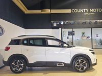 USED 2021 21 CITROEN C5 AIRCROSS 1.5 BlueHDi Shine SUV 5dr Diesel Manual Euro 6 (s/s) (130 ps) Full service history, Two keys