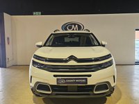 USED 2021 21 CITROEN C5 AIRCROSS 1.5 BlueHDi Shine SUV 5dr Diesel Manual Euro 6 (s/s) (130 ps) Full service history, Two keys