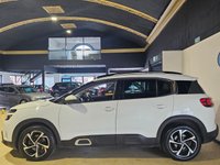 USED 2021 21 CITROEN C5 AIRCROSS 1.5 BlueHDi Shine SUV 5dr Diesel Manual Euro 6 (s/s) (130 ps) Full service history, Two keys