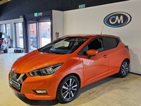 USED 2017 17 NISSAN MICRA 0.9 IG-T N-Connecta Hatchback 5dr Petrol Manual Euro 6 (s/s) (90 ps) Two owners, Fresh Service