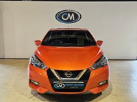 USED 2017 17 NISSAN MICRA 0.9 IG-T N-Connecta Hatchback 5dr Petrol Manual Euro 6 (s/s) (90 ps) Two owners, Fresh Service