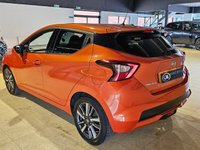 USED 2017 17 NISSAN MICRA 0.9 IG-T N-Connecta Hatchback 5dr Petrol Manual Euro 6 (s/s) (90 ps) Two owners, Fresh Service