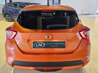 USED 2017 17 NISSAN MICRA 0.9 IG-T N-Connecta Hatchback 5dr Petrol Manual Euro 6 (s/s) (90 ps) Two owners, Fresh Service