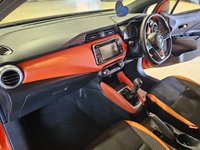 USED 2017 17 NISSAN MICRA 0.9 IG-T N-Connecta Hatchback 5dr Petrol Manual Euro 6 (s/s) (90 ps) Two owners, Fresh Service