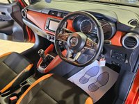 USED 2017 17 NISSAN MICRA 0.9 IG-T N-Connecta Hatchback 5dr Petrol Manual Euro 6 (s/s) (90 ps) Two owners, Fresh Service
