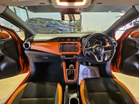 USED 2017 17 NISSAN MICRA 0.9 IG-T N-Connecta Hatchback 5dr Petrol Manual Euro 6 (s/s) (90 ps) Two owners, Fresh Service