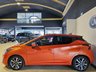 USED 2017 17 NISSAN MICRA 0.9 IG-T N-Connecta Hatchback 5dr Petrol Manual Euro 6 (s/s) (90 ps) Two owners, Fresh Service