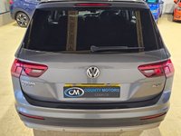 USED 2019 69 VOLKSWAGEN TIGUAN ALLSPACE 2.0 TDI Match SUV 5dr Diesel DSG 4Motion Euro 6 (s/s) (150 ps) 7 seater & 4Motion, Fresh 12 month MOT, Fresh serv, Reverse Camera, Adaptive Cruise Control, 4 Motoin AWD