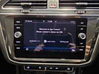 USED 2019 69 VOLKSWAGEN TIGUAN ALLSPACE 2.0 TDI Match SUV 5dr Diesel DSG 4Motion Euro 6 (s/s) (150 ps) 7 seater & 4Motion, Fresh 12 month MOT, Fresh serv, Reverse Camera, Adaptive Cruise Control, 4 Motoin AWD