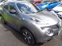 USED 2018 68 NISSAN JUKE 1.6 Bose Personal Edition SUV 5dr Petrol Manual Euro 6 (112 ps) SAT NAV REVERSE CAMERA STUNNING CAR