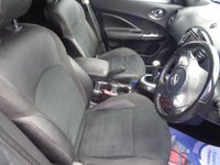 USED 2018 68 NISSAN JUKE 1.6 Bose Personal Edition SUV 5dr Petrol Manual Euro 6 (112 ps) SAT NAV REVERSE CAMERA STUNNING CAR