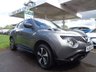 USED 2018 68 NISSAN JUKE 1.6 Bose Personal Edition SUV 5dr Petrol Manual Euro 6 (112 ps) SAT NAV REVERSE CAMERA STUNNING CAR