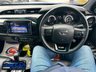 USED 2019 69 TOYOTA HILUX 2.4 D-4D Invincible X Pickup Double Cab 4dr Diesel Auto 4WD Euro 6 (s/s) (TSS) (150 ps) 