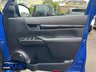 USED 2019 69 TOYOTA HILUX 2.4 D-4D Invincible X Pickup Double Cab 4dr Diesel Auto 4WD Euro 6 (s/s) (TSS) (150 ps) 