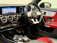 USED 2019 69 MERCEDES-BENZ A-CLASS 2.0 A35 AMG (Premium Plus) Hatchback 5dr Petrol SpdS DCT 4MATIC Euro 6 (s/s) (306 ps) 