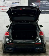 USED 2019 69 MERCEDES-BENZ A-CLASS 2.0 A35 AMG (Premium Plus) Hatchback 5dr Petrol SpdS DCT 4MATIC Euro 6 (s/s) (306 ps) 